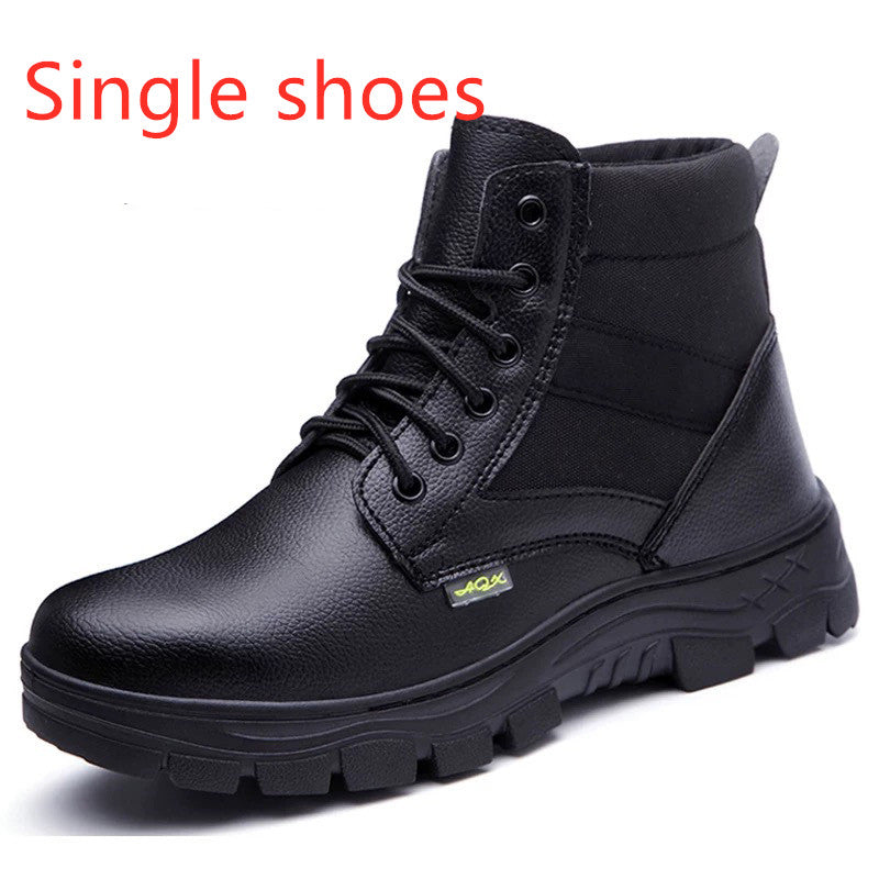 ArcticGuard Work Shoes