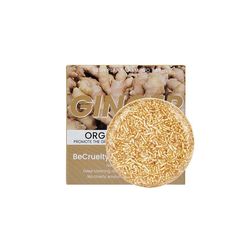Luxuriant Herbal Shampoo Bar