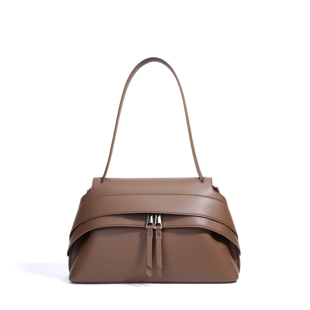 Versatile Travel Saddle Crossbody Bag