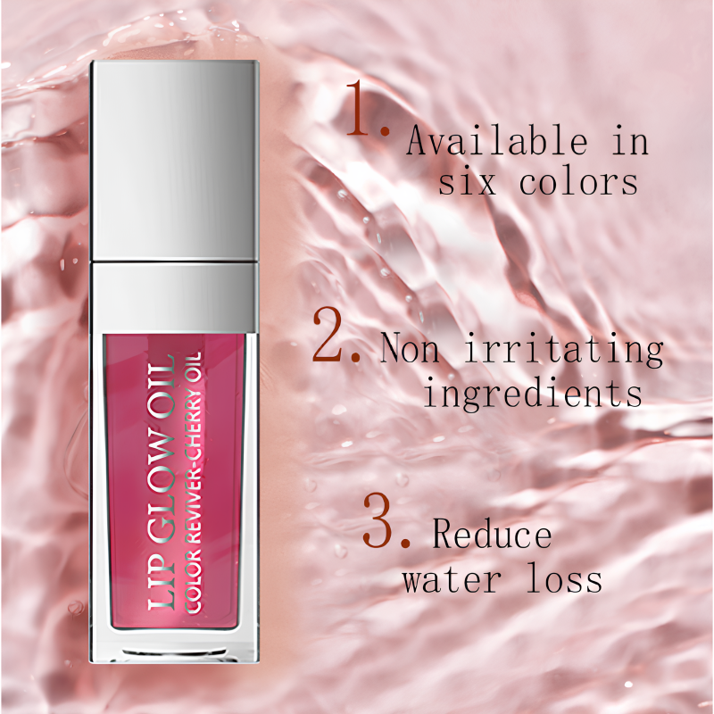 Elegant Hydrating Lip Shine