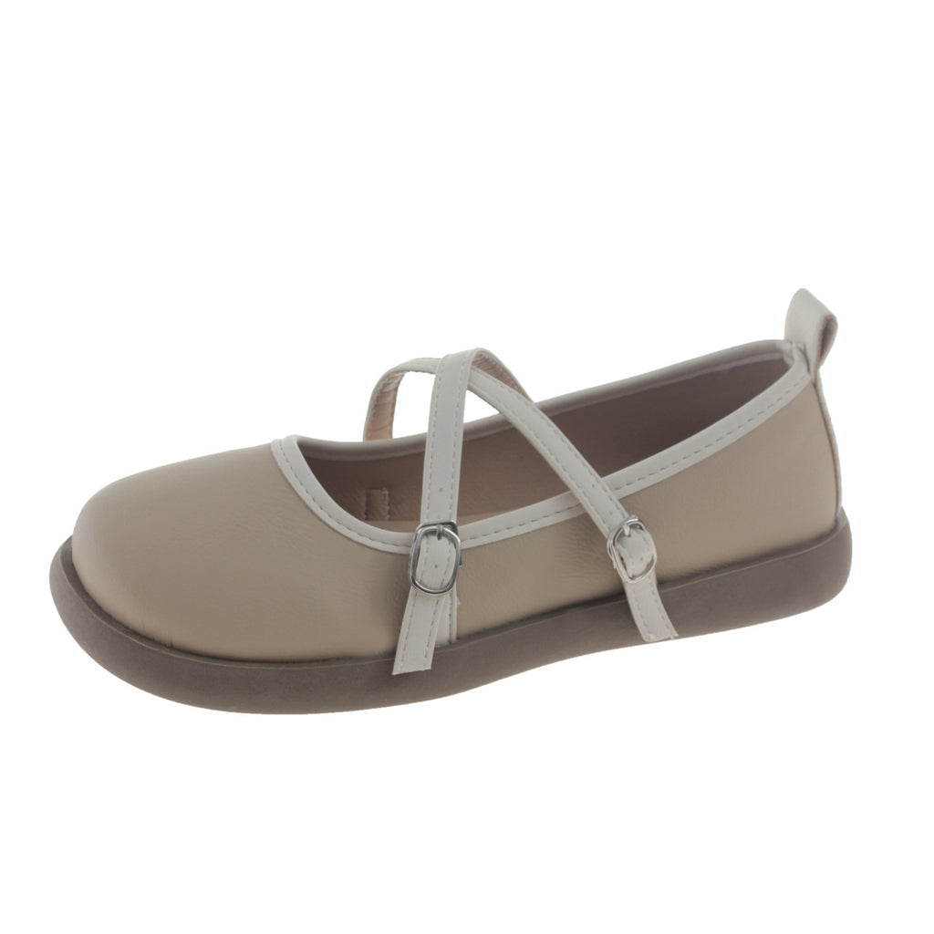 Elegant Summer Mary Janes