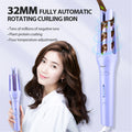 Ion Wave Precision Curler