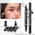 Elegant Dual-Tip Waterproof Eyeliner
