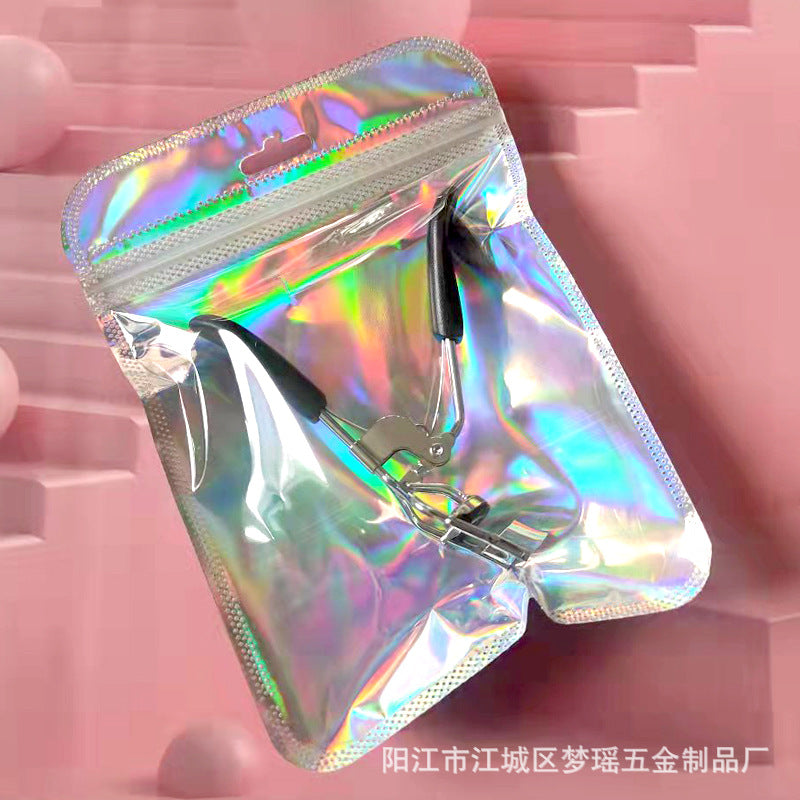 Premium Comfort Grip Eyelash Curler