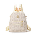 Fashionable Women’s Backpack 2023 Large Capacity PU Bag