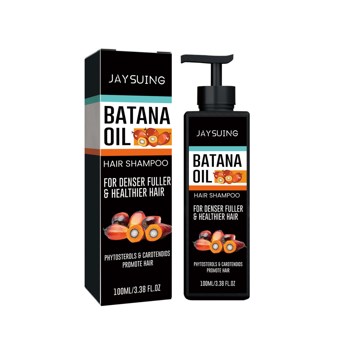 Batana Nourishing Hair Essentials