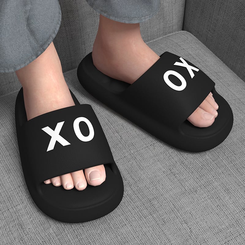 EVA Platform Plus Soft House Slippers