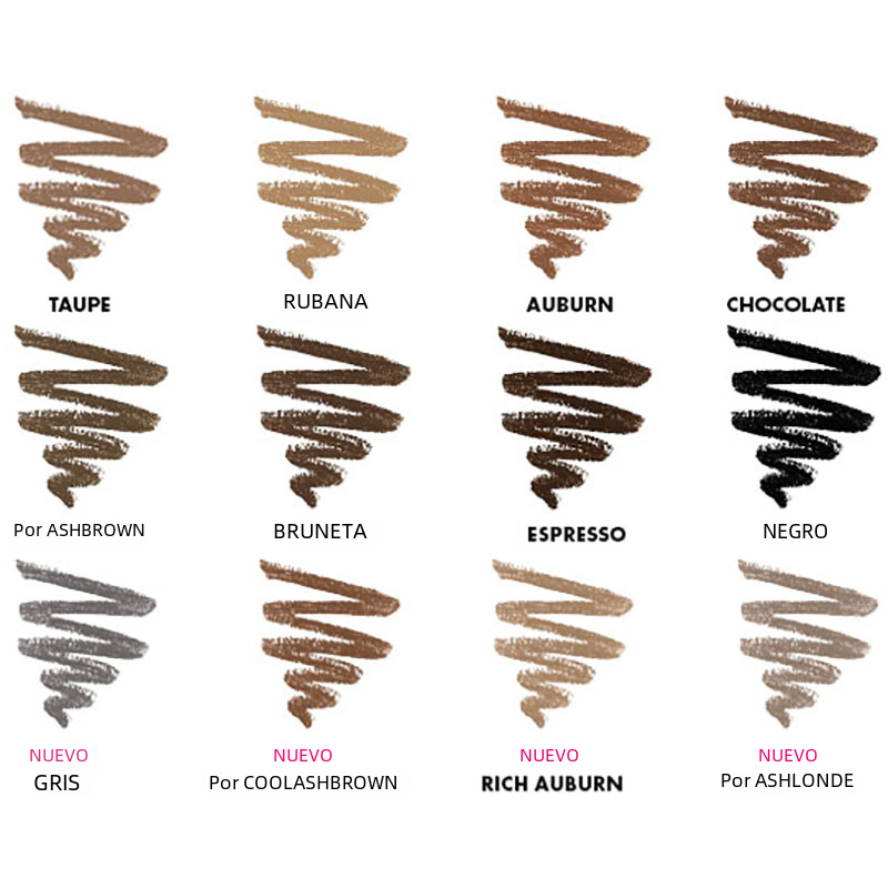 Precision Dual-Ended Eyebrow Architect