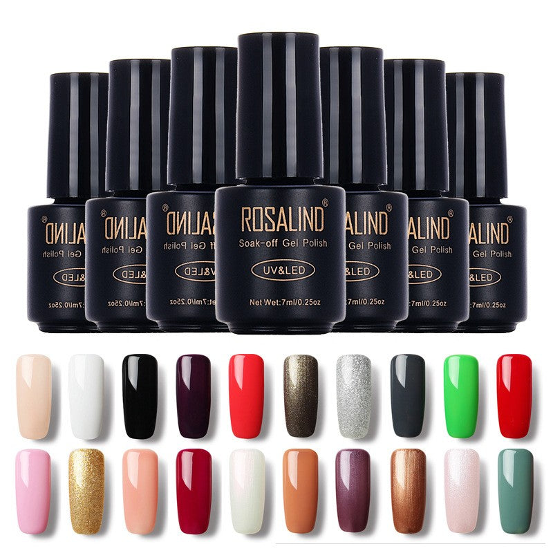 Luminous Candy Gel Polishes