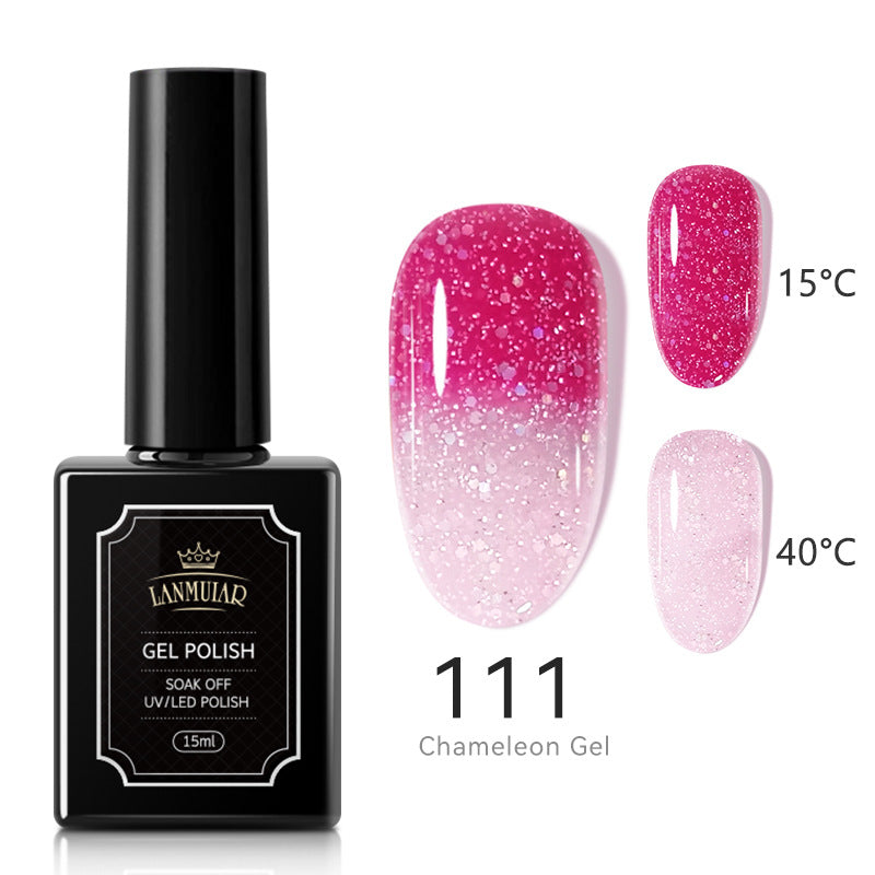 Elite Salon Nail Polish Kit