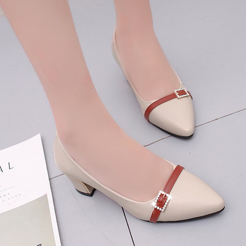 Elegant Stride Women's Sandals