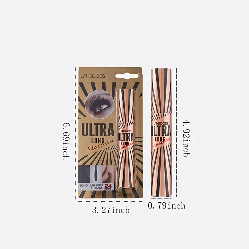 Elegant Lash Sculpt 4D Waterproof Mascara