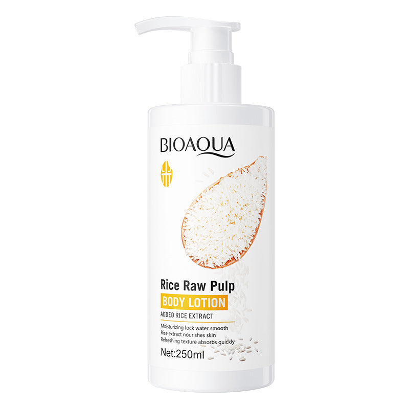 BIOAOUA Rice Essence Radiant Skin Set