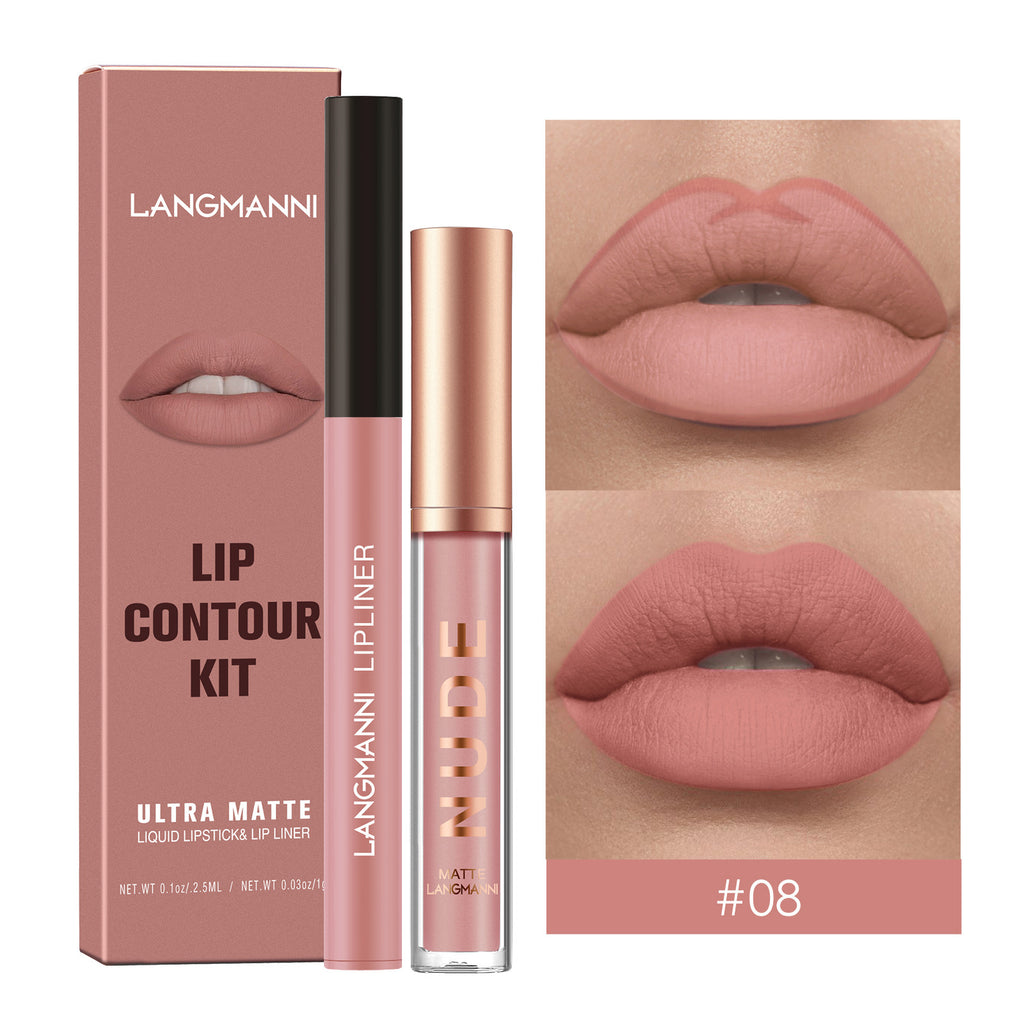 Langmanni Luxe Lip Duo