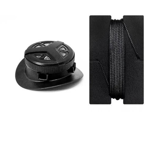 SecureLace Automatic Fasteners