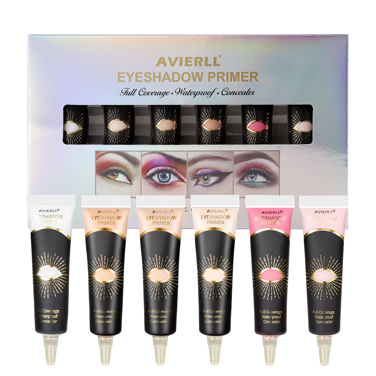 AVIERLL Enduring Eye Primer