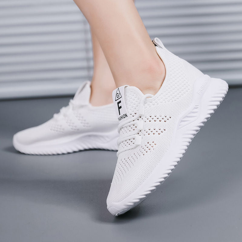 Breathable Women's Running and Casual Sports Shoes
