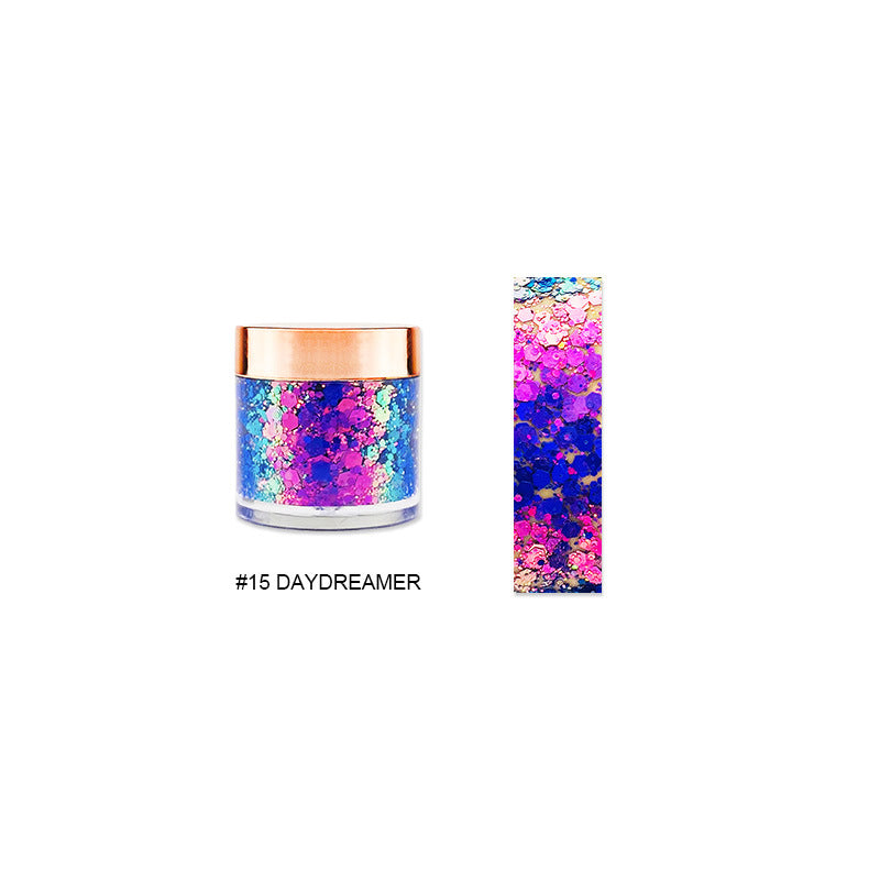 Halloween Magic Glitter Eyeshadow