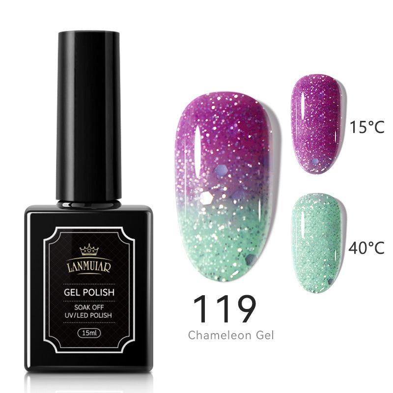 Elite Salon Nail Polish Kit