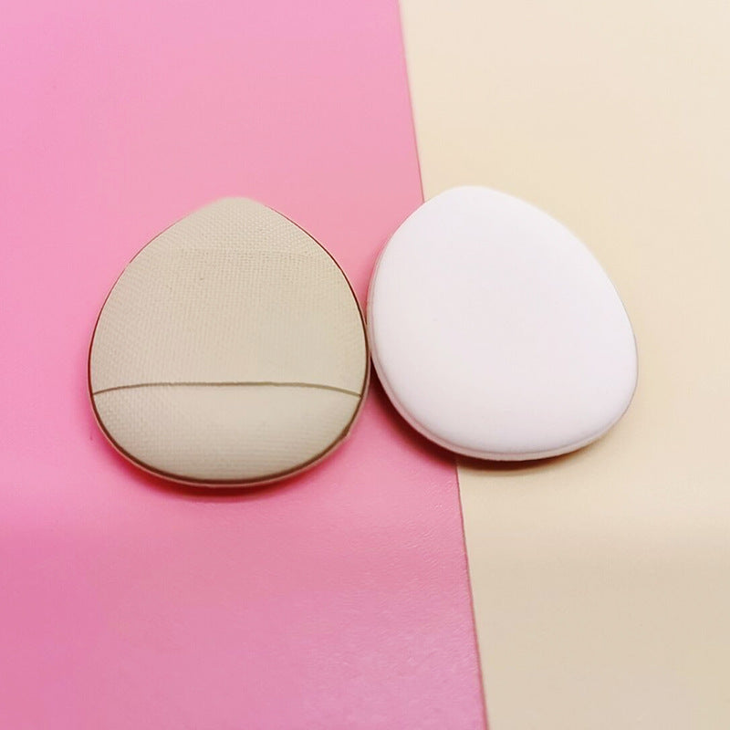 Compact Dual-Purpose Makeup Sponge