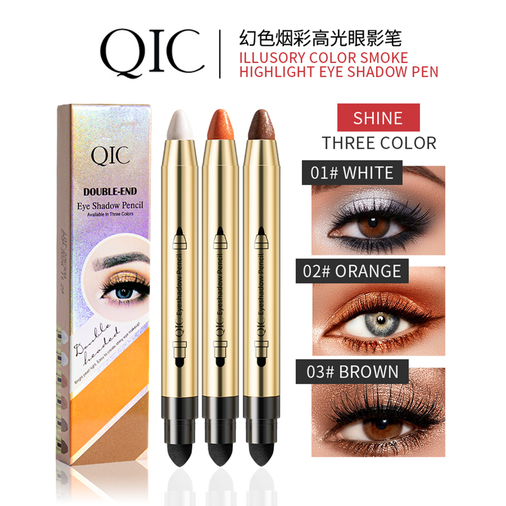 Dual-End Sparkle Eye Enhancer