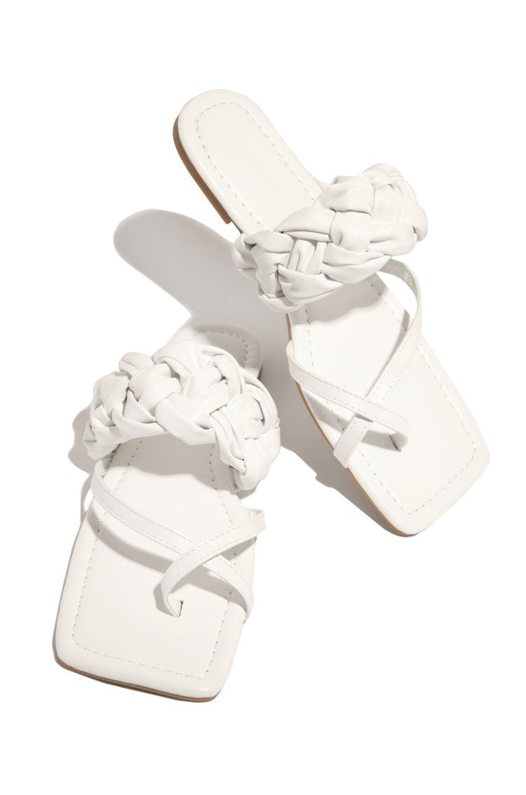 Comfortable Flat Open Toe Sandals for Everyday Wear