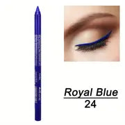 Vibrant Metallic Eye Art Set