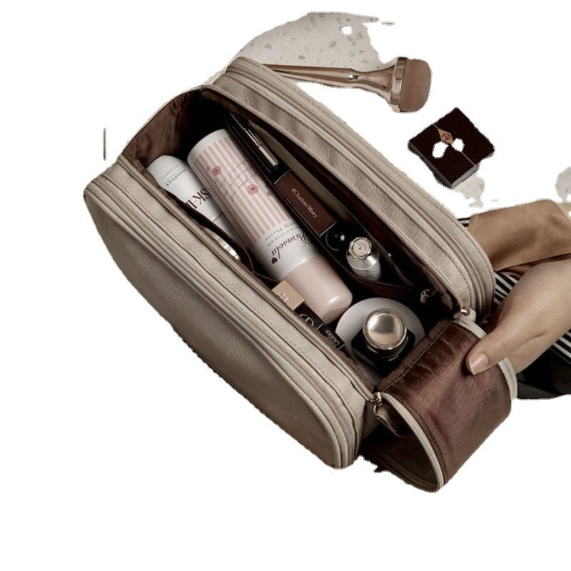 Elegant Travel Cosmetic Case