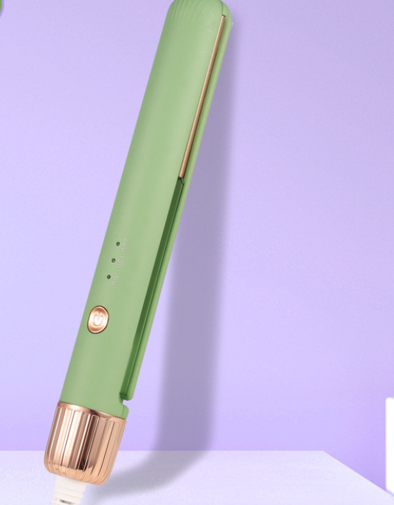 Effortless Ionic Curling Iron