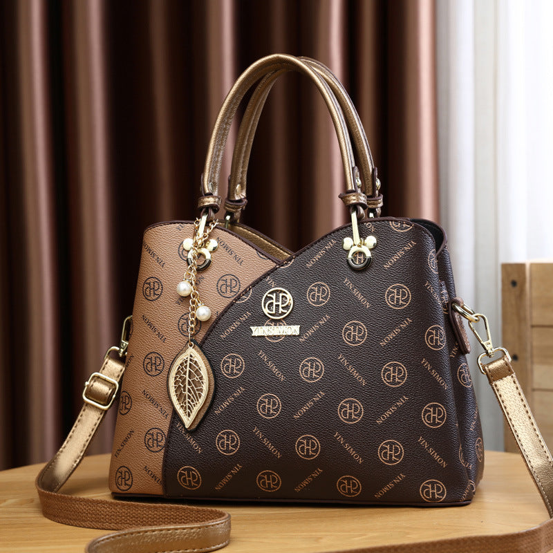 Trendy 2024 Women's Shoulder Crossbody Handbag