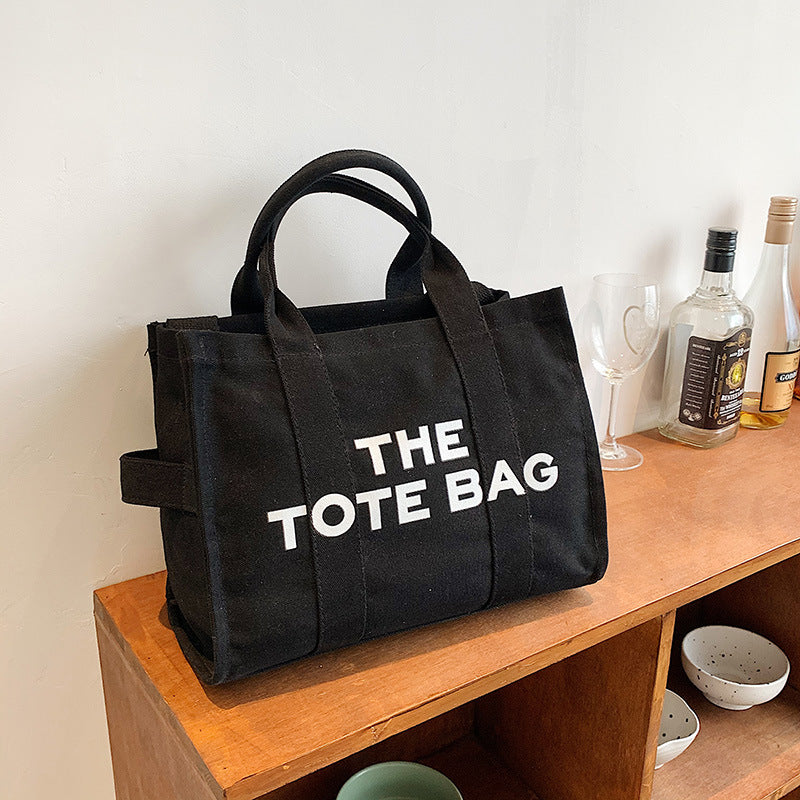 2023 Elegance Canvas Tote