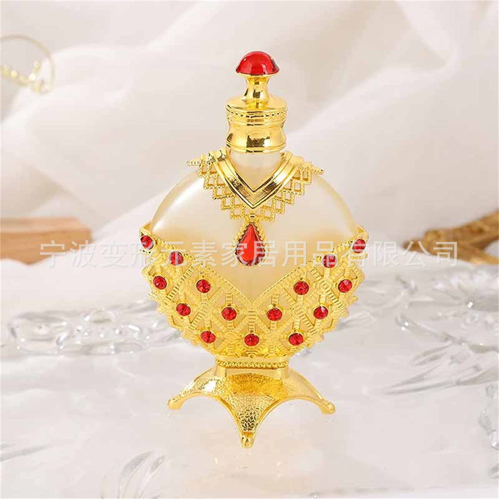 Sultan's Essence: Luxury Arabian Perfume