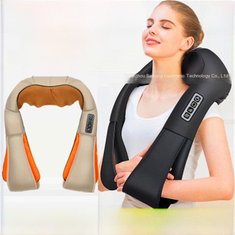 Therapeutic Infrared Massage Shawl