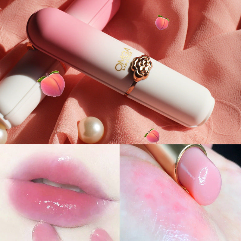 Elegance Peach-Changing Lip Hydrator