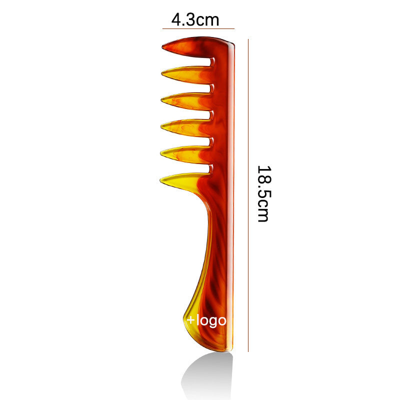 Sudi Barber Vintage Wide Tooth Comb Set for Men