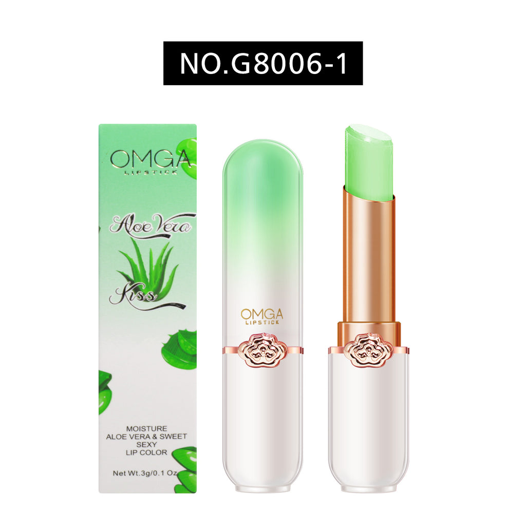 OMGA Hydrating Chameleon Lipstick