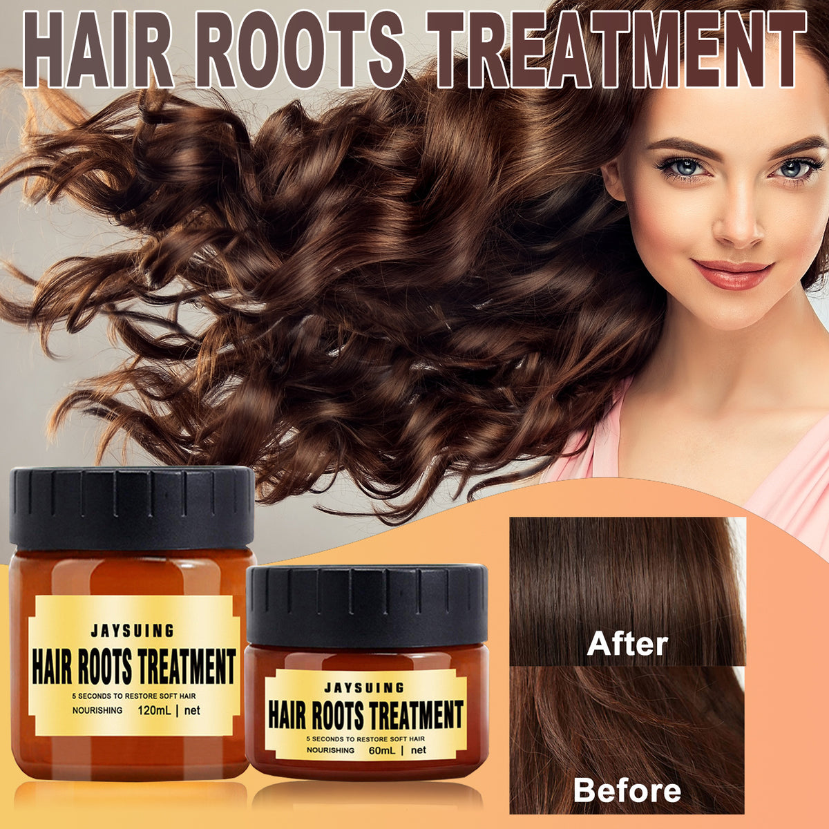 Jaysuing Advanced Hair Restoration Conditioner