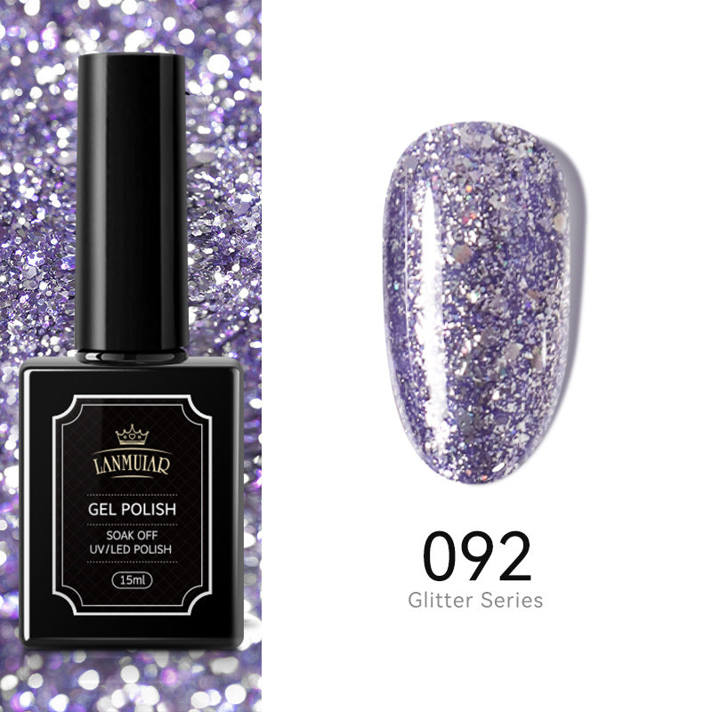 Elite Salon Nail Polish Kit