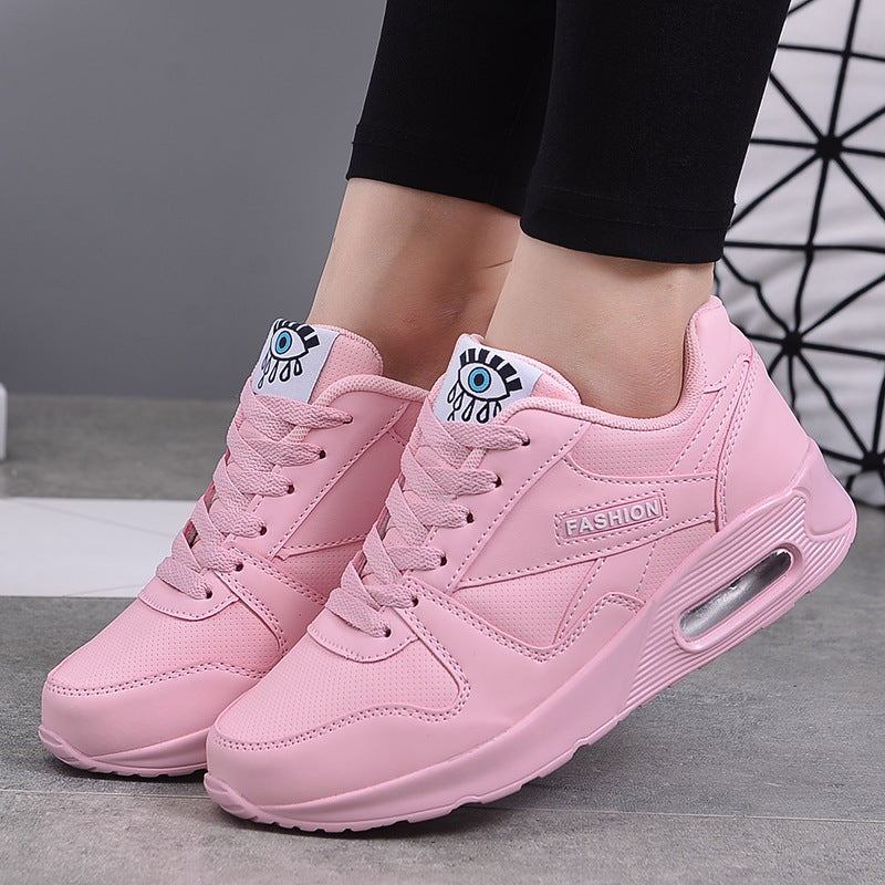 Elegant Air Cushion Sneakers