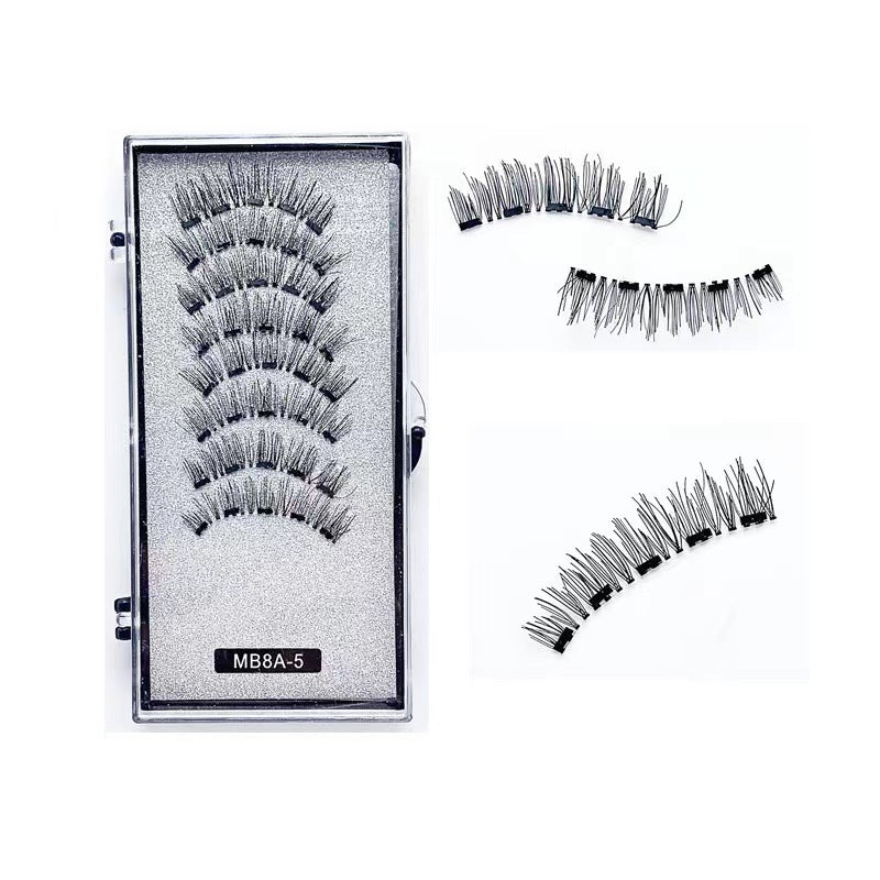 Elegant Magnetic 3D Lashes