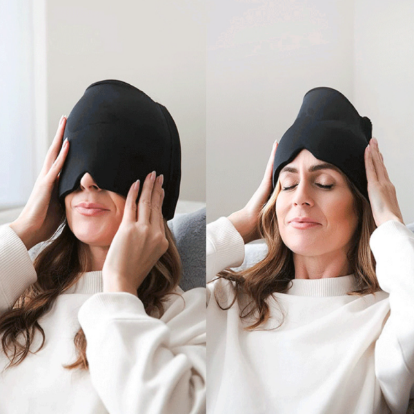 Thermal Therapy Gel Mask