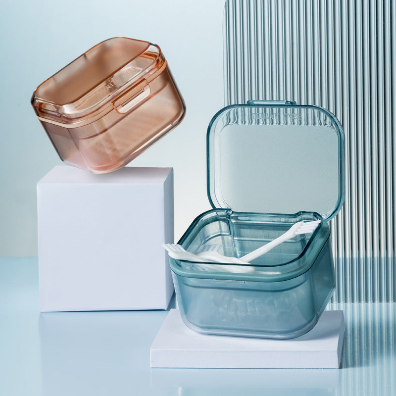 Tri-Layer Orthodontic Organizer