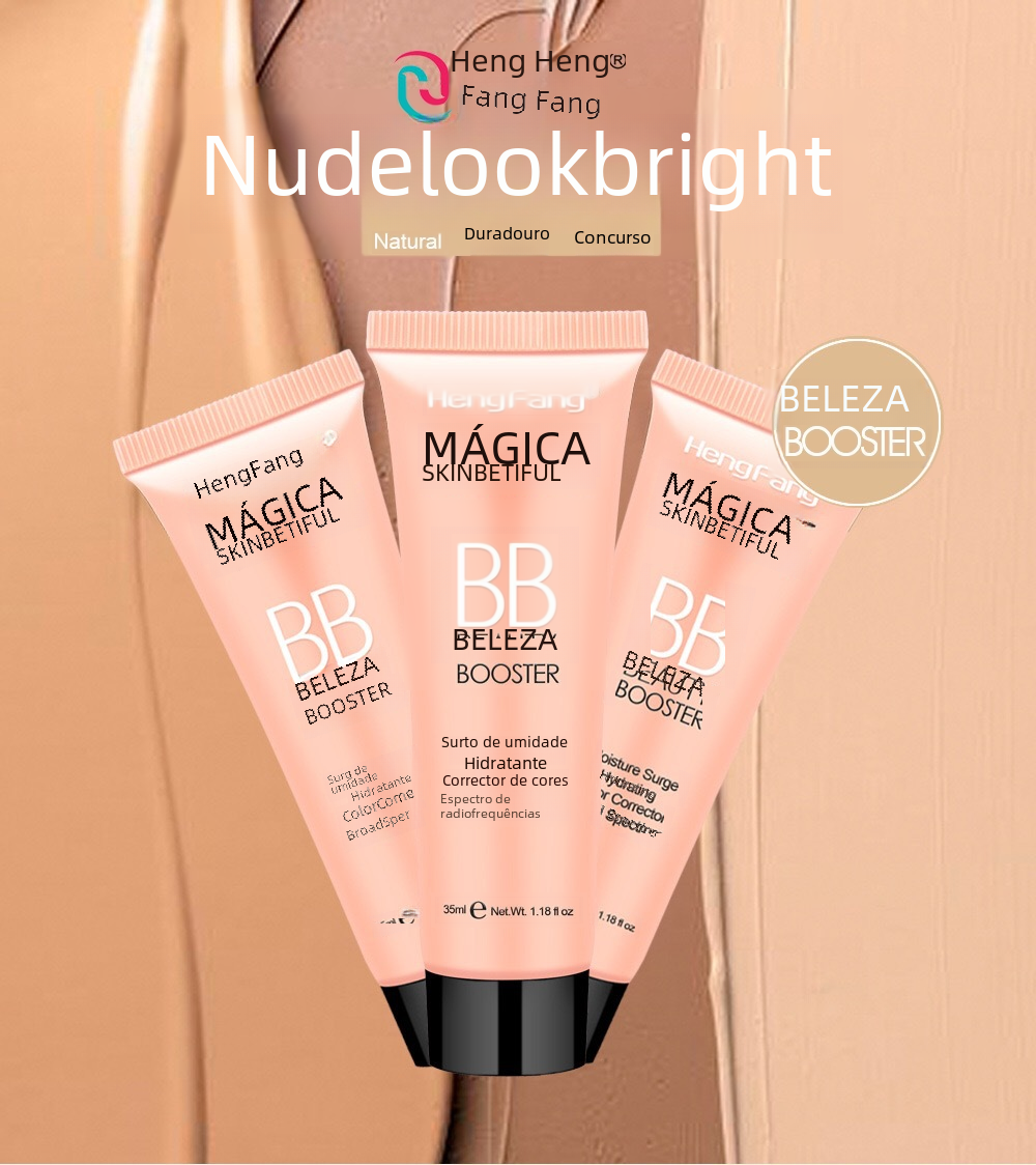 Hengfang Flawless Complexion BB Cream