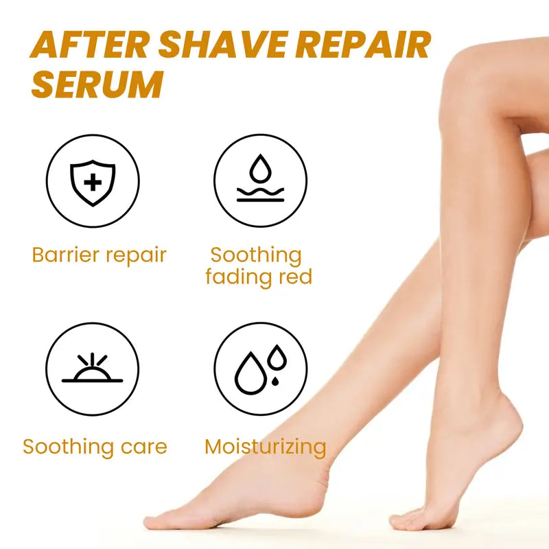 Soothing Bikini Hair Serum