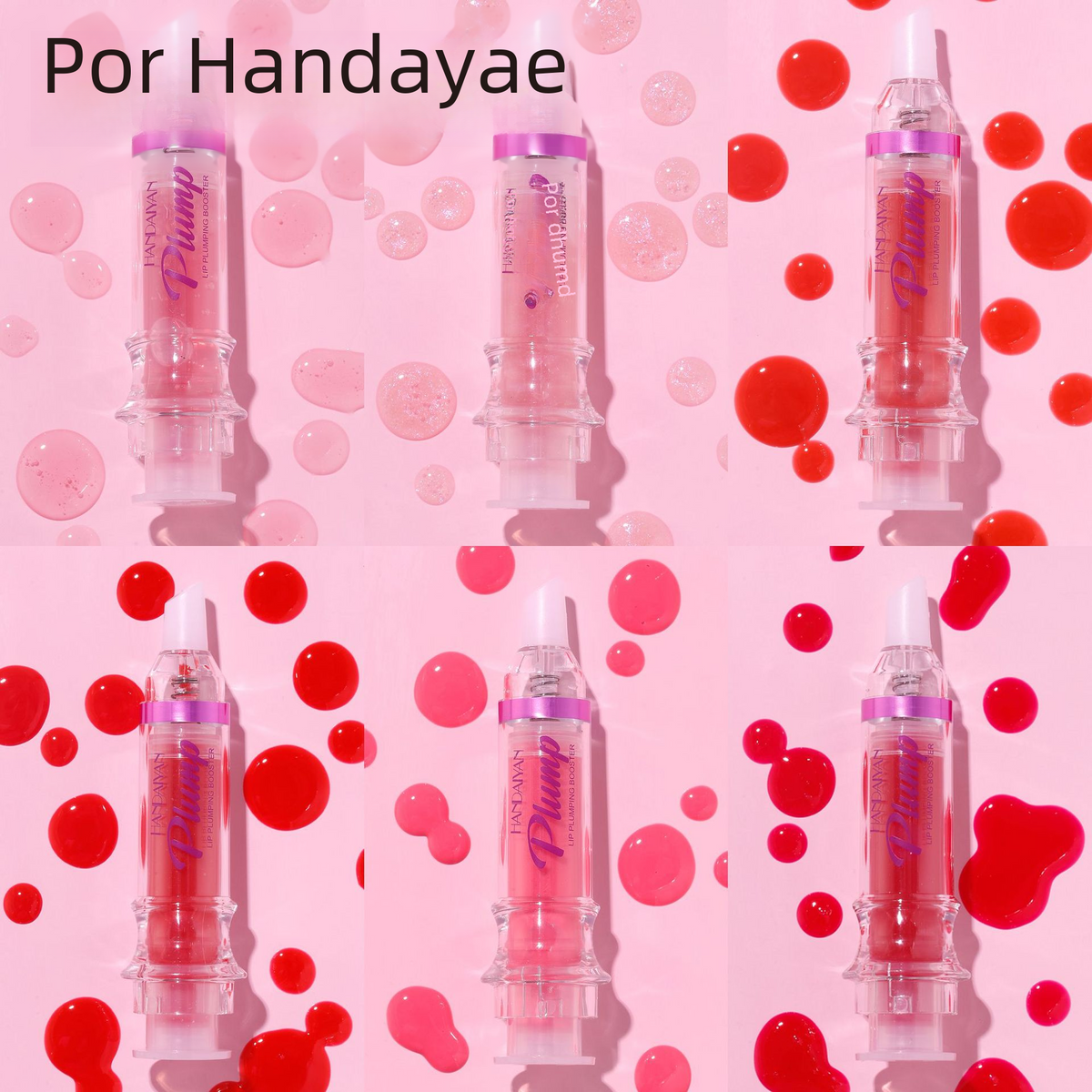 Handaiyan Luxe Hydrating Lip Gloss 5ml