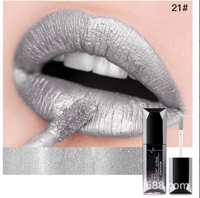 Elegant Matte Lipshine
