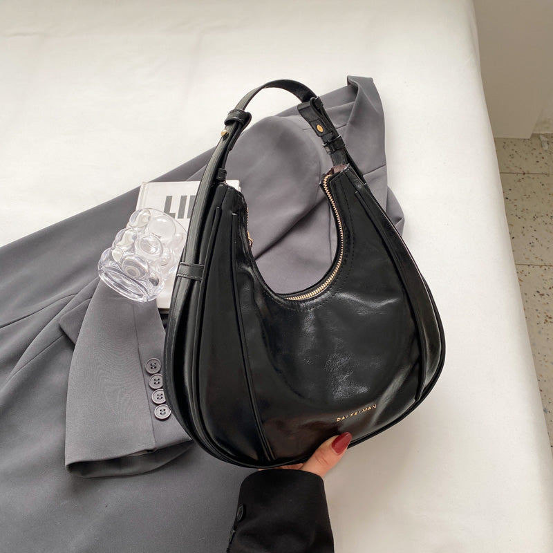 Vintage Chic Women's Bag 2023 - High-Quality Crossbody