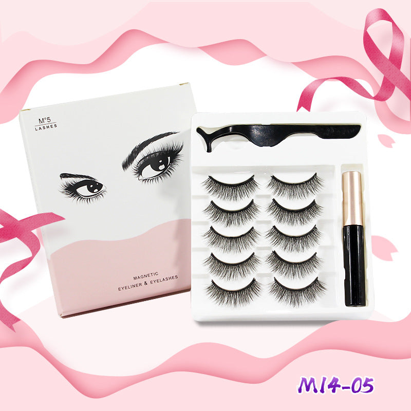 Magnetic Lash & Liner Kit