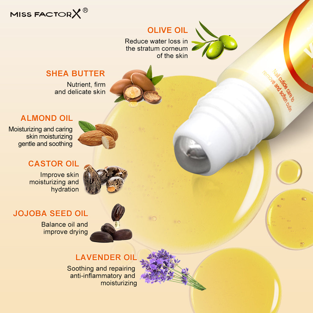 Luxurious Vitamin E Cuticle Elixir