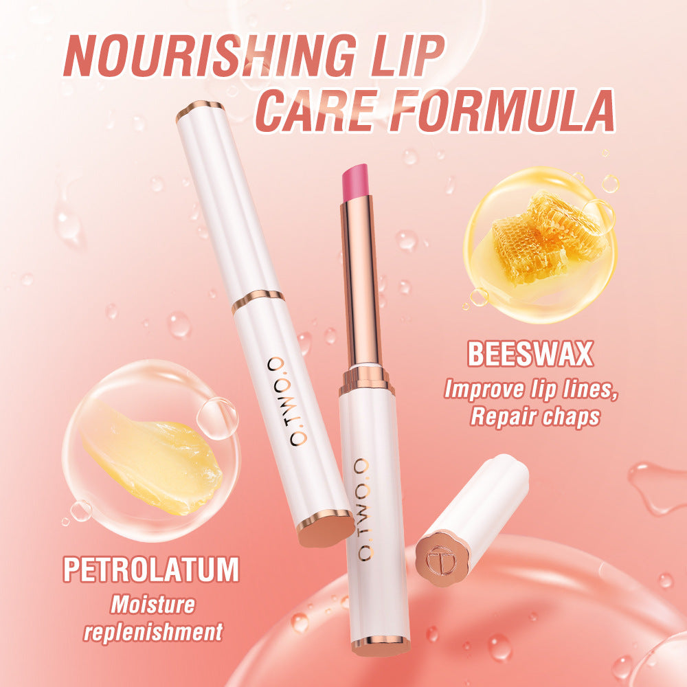 O.TWO.O HydraColor Lip Balm